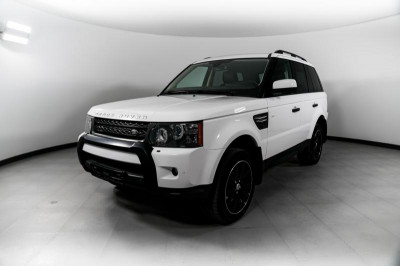 Land Rover Range Rover Sport 3.0 TD AT (245 л. с.)