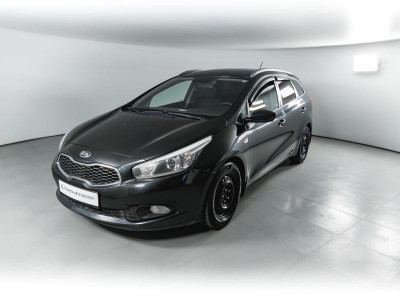 Kia Ceed 1.6 MT (129 л. с.)