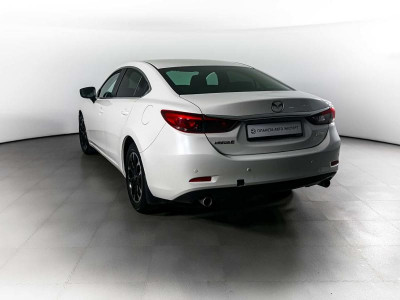 Mazda 6 2.5 SKYACTIV-G AT (192 л. с.)