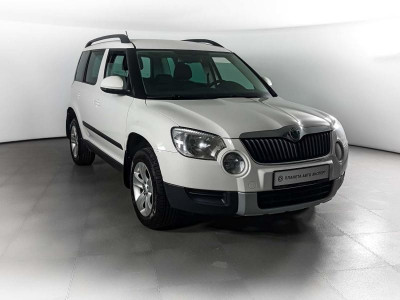 ŠKODA Yeti 1.2 TSI DSG (105 л. с.)