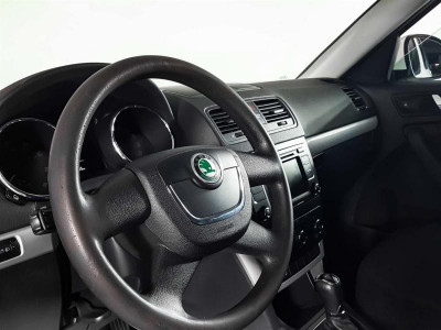 ŠKODA Yeti 1.2 TSI DSG (105 л. с.)