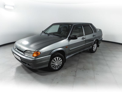LADA 2115 1.6 MT 8 кл (Евро-3) (81 л. с.)