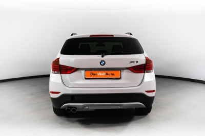 BMW X1 20i 2.0 AT (184 л.с.) 4WD