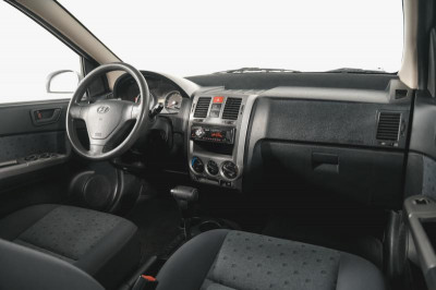 Hyundai Getz 1.3 AT (82 л. с.)