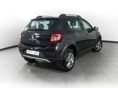 Renault Новый Sandero 1.6 AT (102 л.с.)