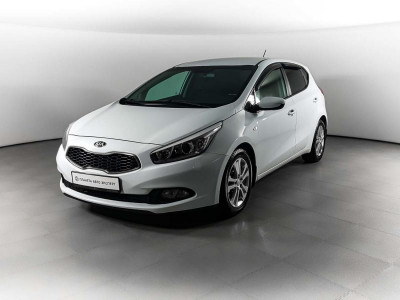 Kia Ceed 1.6 AT (129 л. с.)
