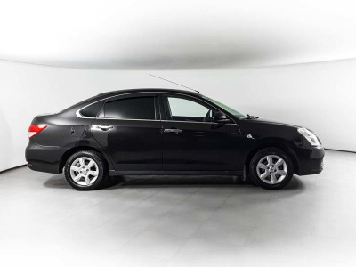 Nissan Almera 1.6 MT (102 л. с.)