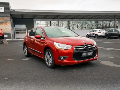 Citroen DS4 1.6 VTi MT (120 л. с.)