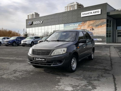 LADA Granta седан 1.6 MT 8кл (82 л. с.)