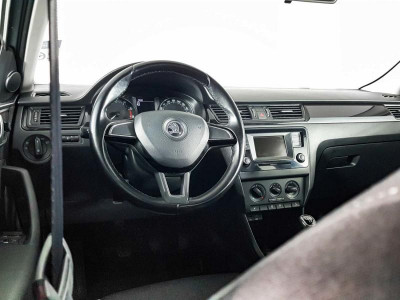 ŠKODA Rapid 1.6 MT (90 л. с.)