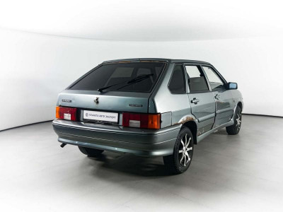 LADA 2114 1.6 MT 8 кл (Евро-3) (81 л. с.)