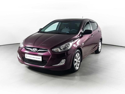 Hyundai Solaris 1.6 MT (123 л. с.)
