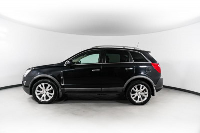 Opel Antara 2.2 CDTi AT AWD (184 л. с.)