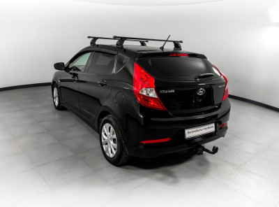 Hyundai Solaris Хетчбек 1.6 MT (123 л. с.)