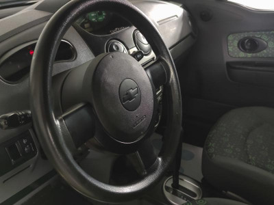 Chevrolet Spark 0.8 AT (52 л. с.)