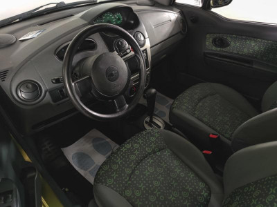 Chevrolet Spark 0.8 AT (52 л. с.)