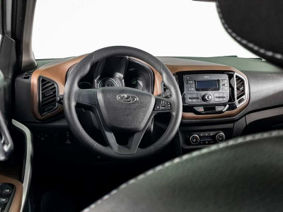 LADA XRAY 1.8 MT (122 л.с.)