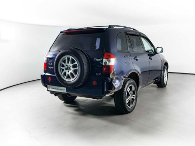 Chery Tiggo 2.0 AT (136 л. с.)