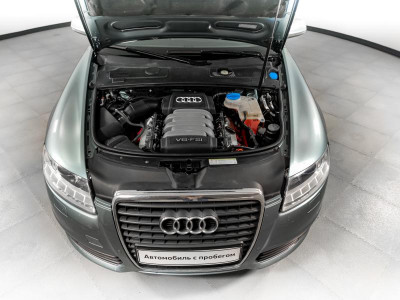 Audi A6 2.8 FSI multitronic (190 л. с.)