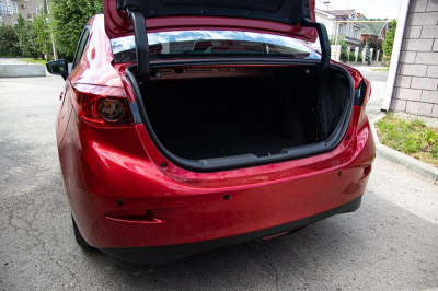 Mazda 3 1.5 AT (120 л.с.)