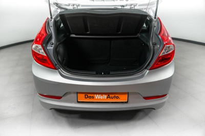 Hyundai Solaris Хетчбек 1.6 AT (123 л. с.)