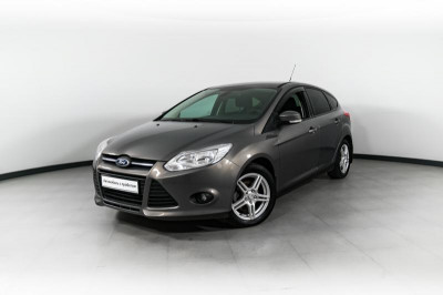 Ford Focus 1.6 MT (125 л. с.)