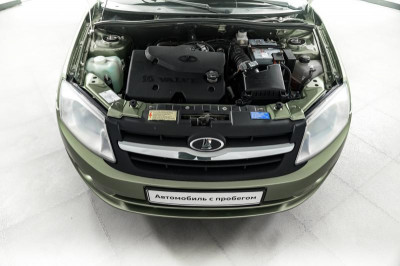 LADA Granta седан 1.6 AT 16кл (98 л. с.)