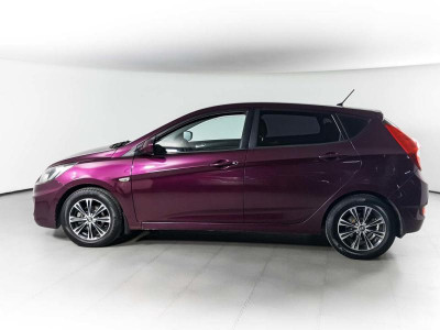 Hyundai Solaris 1.4 AT (107 л. с.)