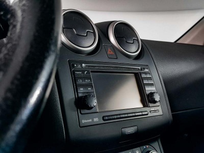 Nissan Qashqai 2.0 CVT 4WD (141 л. с.)