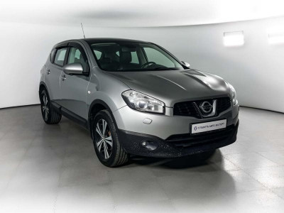 Nissan Qashqai 2.0 CVT 4WD (141 л. с.)