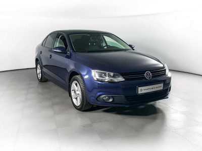 Volkswagen Jetta 1.6 AT (105 л. с.)