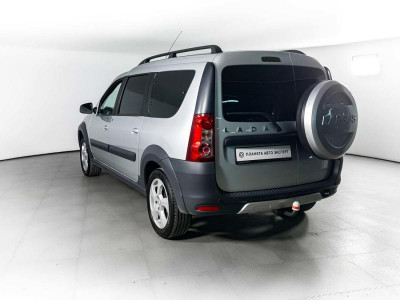 LADA Largus универсал 1.6 MT 16 кл (5 мест) (106 л. с.)