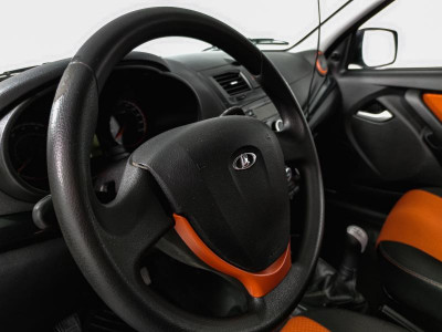 LADA Kalina Cross 1.6 MT (87 л. с.)