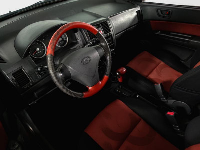 Hyundai Getz 1.4 AT (95 л. с.)