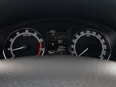 ŠKODA RAPID 1.6 MT (90 л. с.)