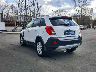 Opel Antara 2.2 CDTi AT AWD (184 л. с.)