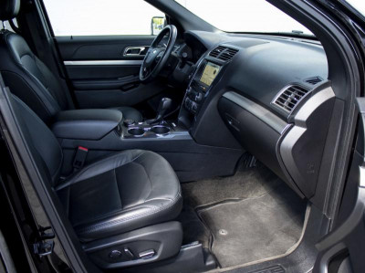 Ford Explorer 3.5 SelectShift 4WD (249 л. с.) XLT