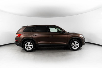 ŠKODA KODIAQ 1.4 TSI DSG 4X4 (150 л.с.) Active