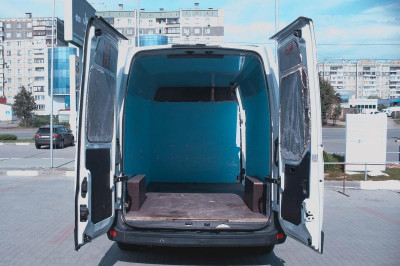 Renault Master 2.3 dCi MT RWD L4H3 4500 (125 л. с.'12)